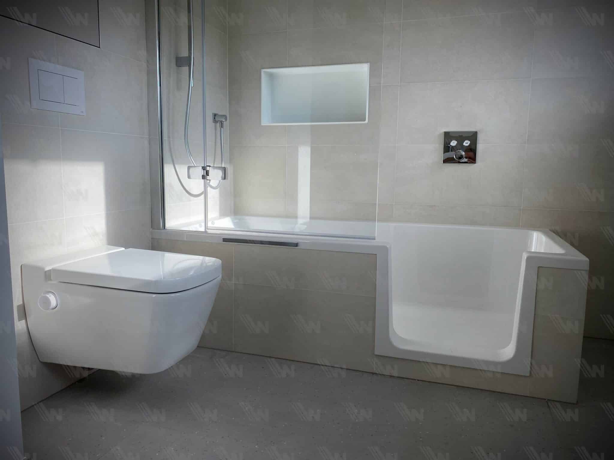 HSK Badewanne
